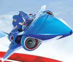 Banners - Sonic & All-Stars Racing Transformed