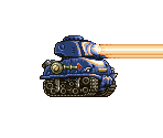 Juggernaut (Di-Cokka Slug) - Metal Slug Customs
