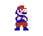 Mario (Super Mario Bros. Concept Art-Style) - Mario Customs