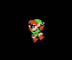 Link (Final Fantasy NES-Style) - The Legend of Zelda Customs