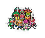 Mr. Dotman Kamen Riders - Kamen Rider Customs