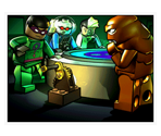 Gotham Streets - LEGO Batman