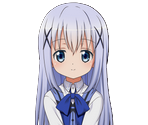 Tino / Chino - Gochuumon wa usagi desu ka Wonderful Party