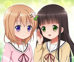 CG Events (02 / 02) - Gochuumon wa usagi desu ka Wonderful Party