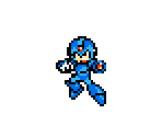 X (Mega Man 8-bit Deathmatch-Style) - Mega Man X Customs