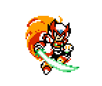 Zero (Mega Man 8-bit Deathmatch-Style) - Mega Man X Customs