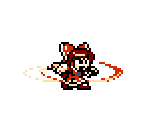 Reimu Hakurei (Mega Man 8-bit Deathmatch-Style) - Touhou Customs