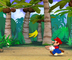 Minigame Instructions (Spanish) - Dance Dance Revolution: Mario Mix