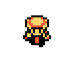 Toadette (Labyrinth NES-Style) - Mario Customs
