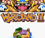Super Game Boy Borders - Wario Land II