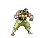 Kanin / Over Shinobu - The Ninja Saviors: Return of the Warriors / The Ninja Warriors Once Again