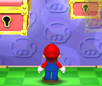 Minigame Instructions (Italian) - Dance Dance Revolution: Mario Mix