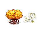 Explosion & Spore SFX - Milandra (JPN)