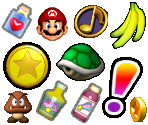 Miscellaneous - Dance Dance Revolution: Mario Mix