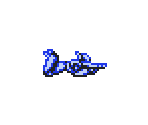 RC-011 - Probotector (Game Boy) - Super Mario Bros. Crossover