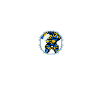 Burst Man (Battle & Fighters-Style) - Mega Man Customs