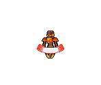 Spring Man (Battle & Fighters-Style) - Mega Man Customs
