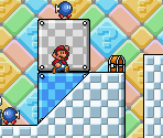 Bonus Tileset (Super Mario Bros. 3 SNES-Style) - Mario Customs