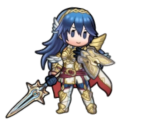 Lucina (Brave Heroes, Resplendent) - Fire Emblem: Heroes