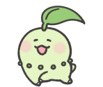 #152 Chikorita - Pokémon Smile