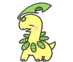 #153 Bayleef - Pokémon Smile