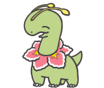 #154 Meganium - Pokémon Smile