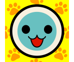 HOME Menu Icon - Taiko no Tatsujin: Atsumete Tomodachi Daisakusen!