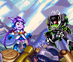 Robot Graveyard - Freedom Planet 2
