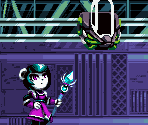 Shade Armory - Freedom Planet 2