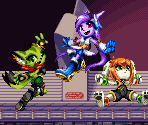 Globe Opera (1/2) - Freedom Planet 2