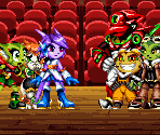 Auditorium - Freedom Planet 2