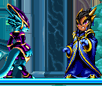Palace Courtyard - Freedom Planet 2