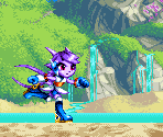 Tidal Gate - Freedom Planet 2