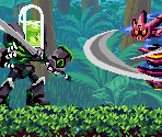 Zulon Jungle - Freedom Planet 2