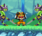 Nalao Lake - Freedom Planet 2