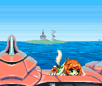 Sky Bridge - Freedom Planet 2