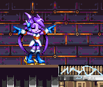 Lightning Tower - Freedom Planet 2