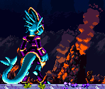 Gravity Bubble - Freedom Planet 2