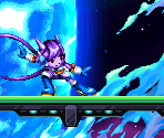 Bakunawa Rush / Rest Area - Freedom Planet 2