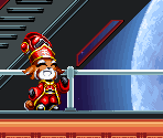 Zao's Airship - Freedom Planet 2