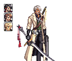 Agent (Hitman, Weapon) - Dungeon Fighter Online
