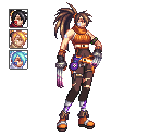 Female Fighter (Brawler, Weapon) - Dungeon Fighter Online
