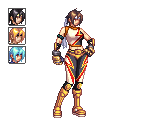 Female Fighter (Grappler, Weapon) - Dungeon Fighter Online