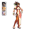 Female Fighter (Nen Master, Weapon) - Dungeon Fighter Online