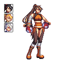 Female Fighter (Striker, Weapon) - Dungeon Fighter Online