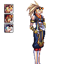 Female Gunner (Launcher) - Dungeon Fighter Online