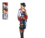 Female Gunner (Ranger) - Dungeon Fighter Online