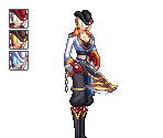 Female Gunner (Ranger, Weapon) - Dungeon Fighter Online