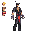 Male Fighter (Grappler, Weapon) - Dungeon Fighter Online