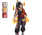 Male Fighter (Nen Master, Weapon) - Dungeon Fighter Online